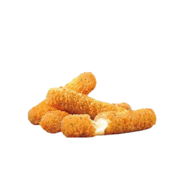 Bâtonnets Mozzarella