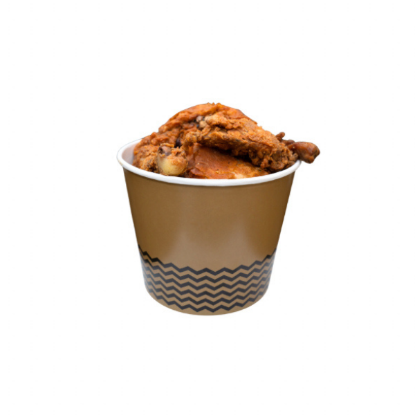 Bucket Pièces de Poulet