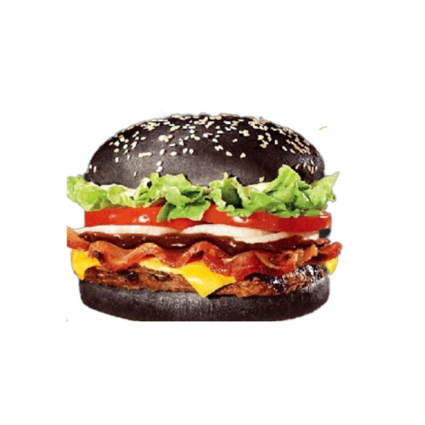 BLACK BURGER