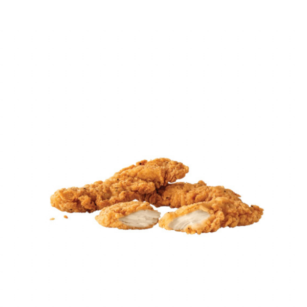 5 Crispy Tenders